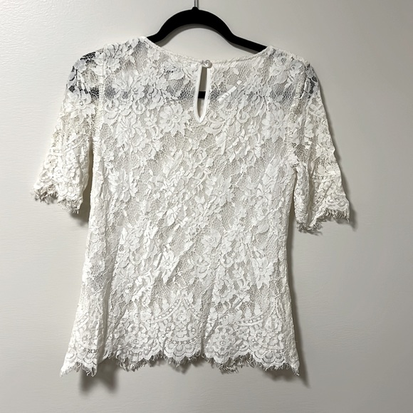 Lace shirt - Picture 3 of 3